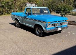 Ford Pick-up F-100 Custom