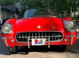 Chevrolet Corvette C1
