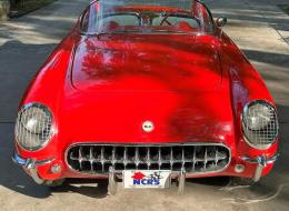 Chevrolet Corvette C1