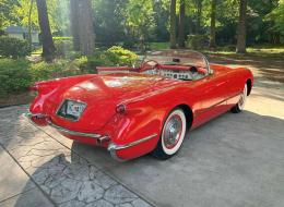 Chevrolet Corvette C1