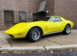 Chevrolet Corvette C3