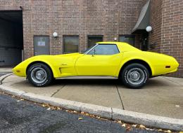 Chevrolet Corvette C3