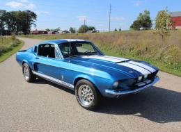 Ford Mustang Shelby GT 350