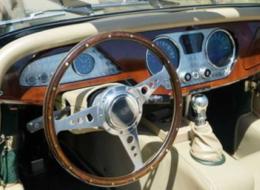 Morgan Roadster V6 3.7L 