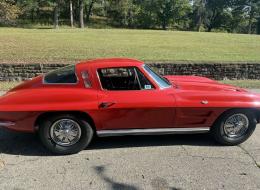 Chevrolet Corvette C2