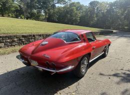Chevrolet Corvette C2