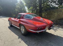 Chevrolet Corvette C2