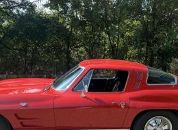 Chevrolet Corvette C2