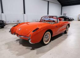 Chevrolet Corvette C1