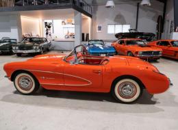 Chevrolet Corvette C1