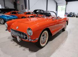 Chevrolet Corvette C1