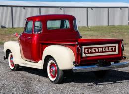 Chevrolet Pick-up 3100