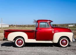 Chevrolet Pick-up 3100