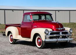 Chevrolet Pick-up 3100