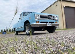 International Pick-up 1110
