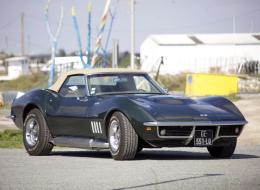 Chevrolet Corvette C3 Cabriolet