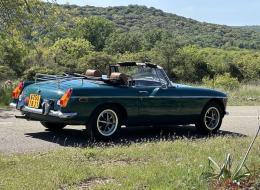 MG B