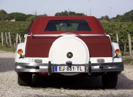 Zimmer Golden Spirit Cabriolet
