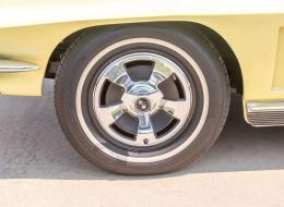 Chevrolet Corvette C2 Cabriolet
