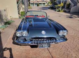 Chevrolet Corvette C1