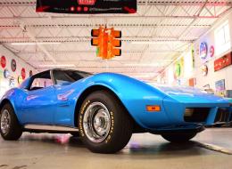 Chevrolet Corvette C3