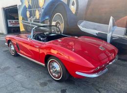 Chevrolet Corvette C1