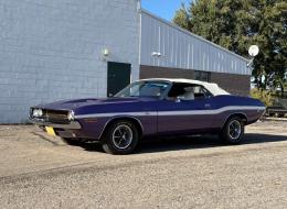 Dodge Challenger Cabriolet