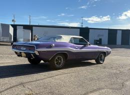 Dodge Challenger Cabriolet