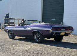Dodge Challenger Cabriolet