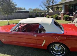 Ford Mustang V8 Cabriolet