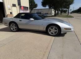 Chevrolet Corvette C4 Cabriolet