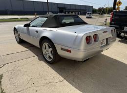 Chevrolet Corvette C4 Cabriolet