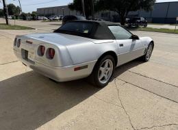 Chevrolet Corvette C4 Cabriolet