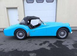 Triumph TR3 A