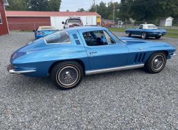 Chevrolet Corvette C2 Coupé