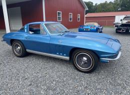 Chevrolet Corvette C2 Coupé