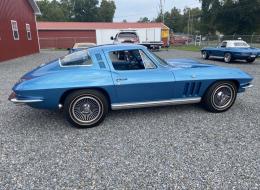 Chevrolet Corvette C2 Coupé