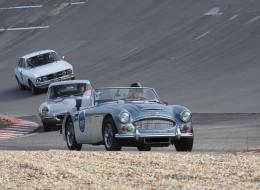 Austin Healey 3000 3000 MK III phase 2