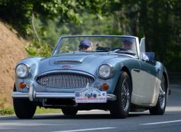 Austin Healey 3000 MK III BJ8