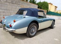 Austin Healey 3000 MK III BJ8