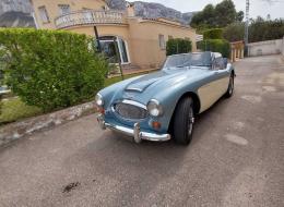 Austin Healey 3000 MK III BJ8