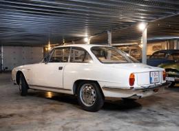 Alfa Roméo 2600 Sprint