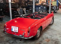Fiat 1500 Spider