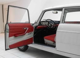 Peugeot 404 Berline 1.6 All original - Perfect condition