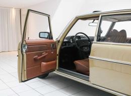 Mercedes-Benz 200 W115 Strich Acht Never restored - All original