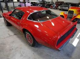 Pontiac Firebird Formula