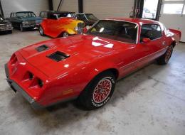 Pontiac Firebird Formula