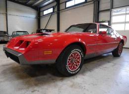 Pontiac Firebird Formula