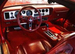 Pontiac Firebird Formula