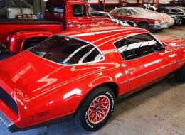 Pontiac Firebird Formula